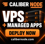 Caliber Node logo