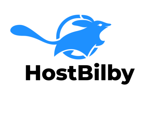 HostBilby logo