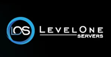LevelOneServers logo
